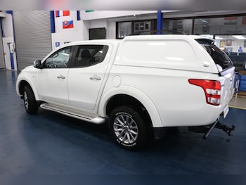Used Mitsubishi L200 2018 for sale - 71500042: Photo