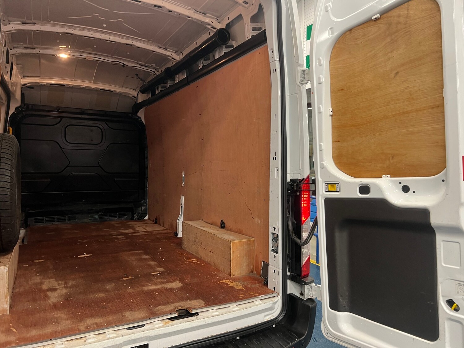 Used Ford Transit 2022 for sale - 76861896: Photo 12