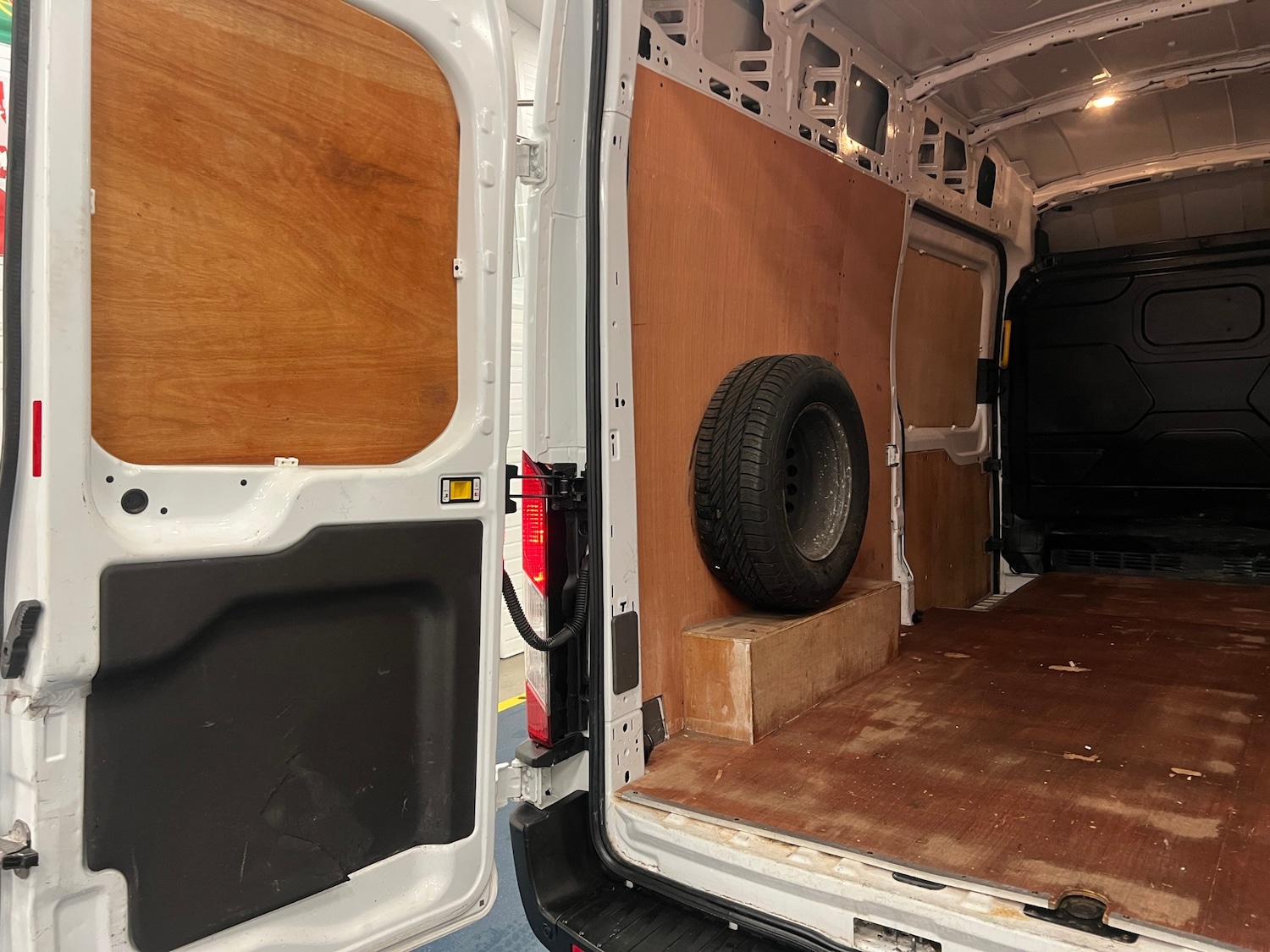 Used Ford Transit 2022 for sale - 76861896: Photo 13