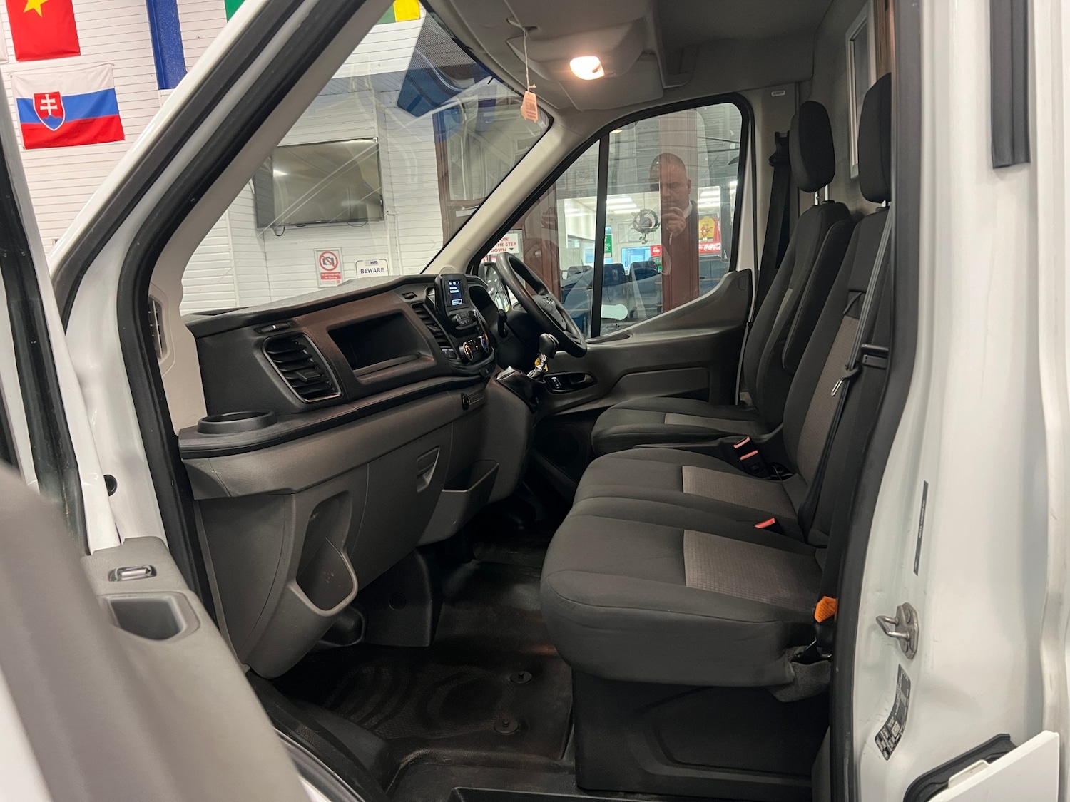 Used Ford Transit 2022 for sale - 76861896: Photo 15