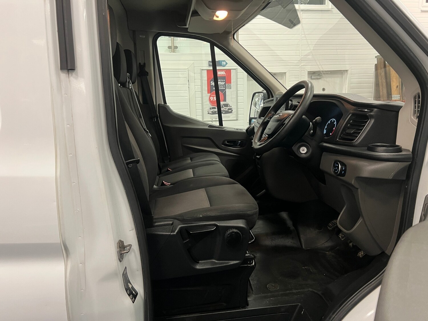Used Ford Transit 2022 for sale - 76861896: Photo 16