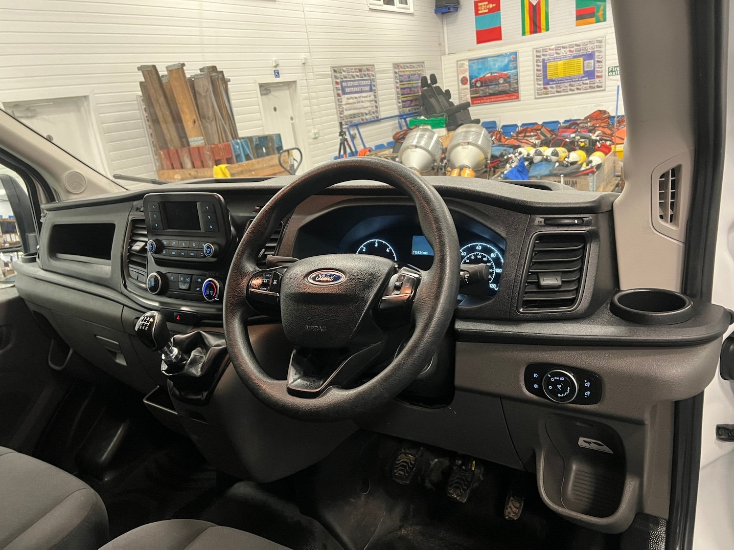 Used Ford Transit 2022 for sale - 76861896: Photo 17