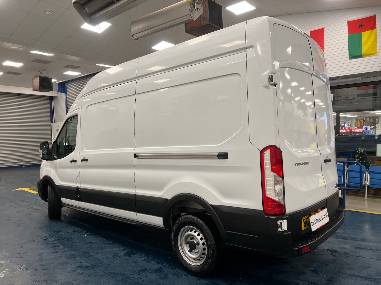 Used Ford Transit 2022 for sale - 76861896: Photo 4