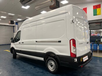 Used Ford Transit 2022 for sale - 76861896: Photo
