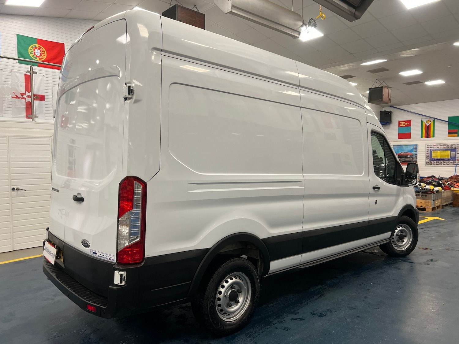 Used Ford Transit 2022 for sale - 76861896: Photo 5