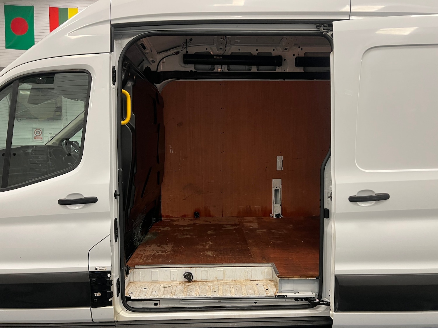 Used Ford Transit 2022 for sale - 76861896: Photo 7