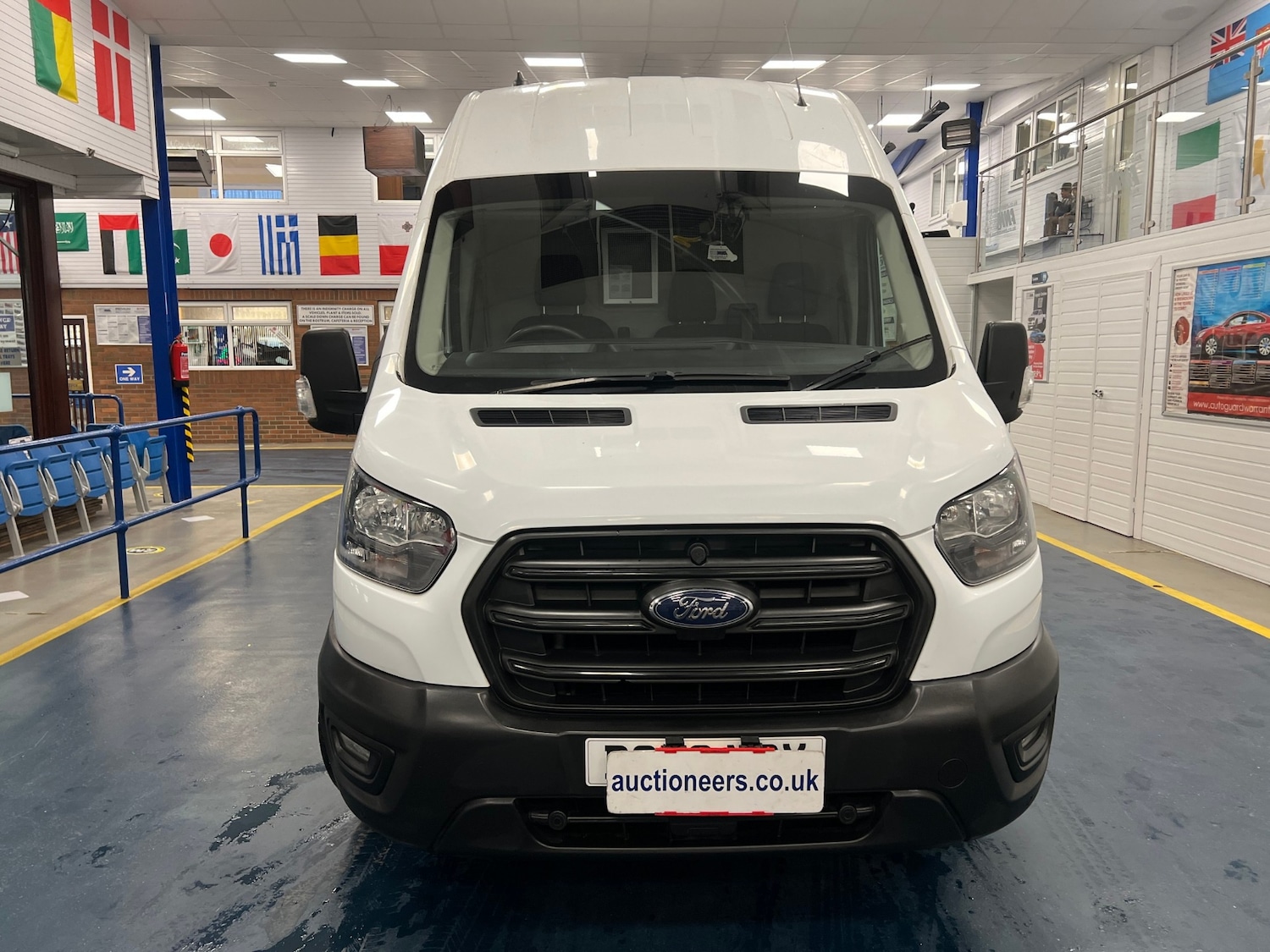 Used Ford Transit 2022 for sale - 76861896: Photo 9