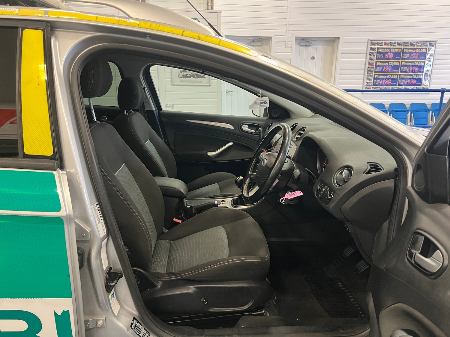 Used Ford Mondeo 2010 for sale - 77743247: Photo 12