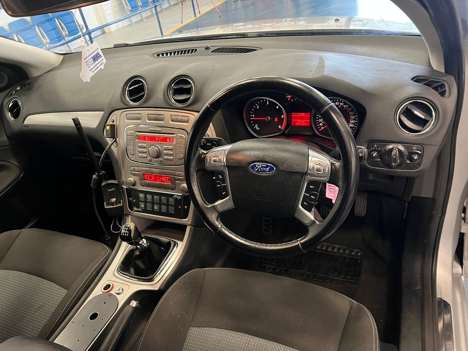 Used Ford Mondeo 2010 for sale - 77743247: Photo 13