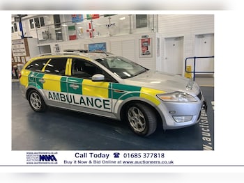 Used Ford Mondeo 2010 for sale - 77743247: Photo