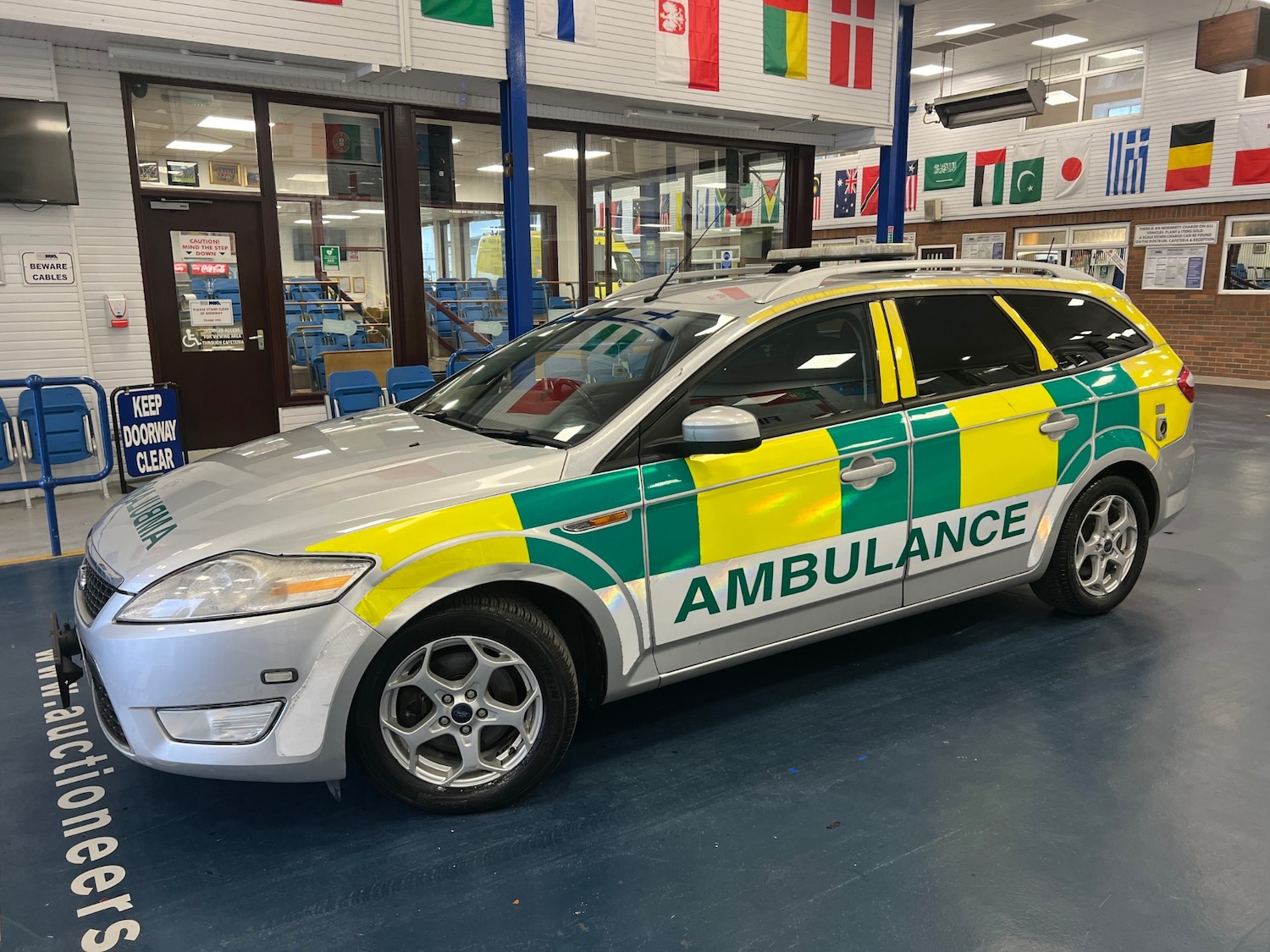 Used Ford Mondeo 2010 for sale - 77743247: Photo 3