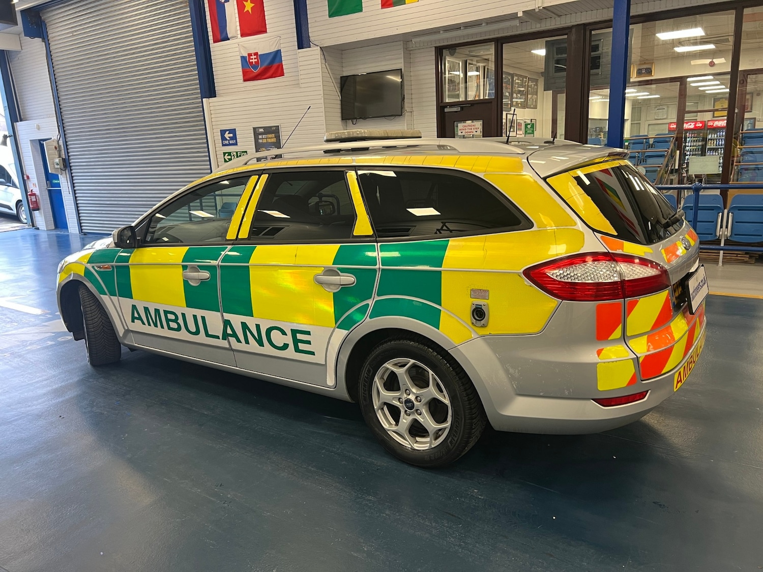 Used Ford Mondeo 2010 for sale - 77743247: Photo 4