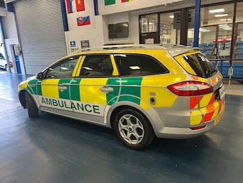 Used Ford Mondeo 2010 for sale - 77743247: Photo