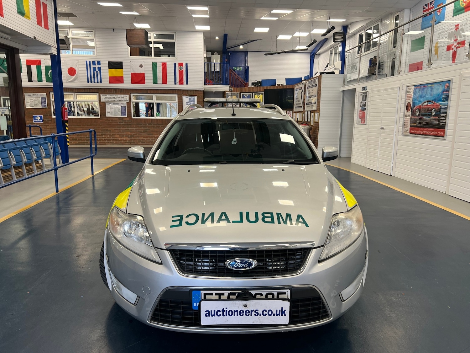 Used Ford Mondeo 2010 for sale - 77743247: Photo 6