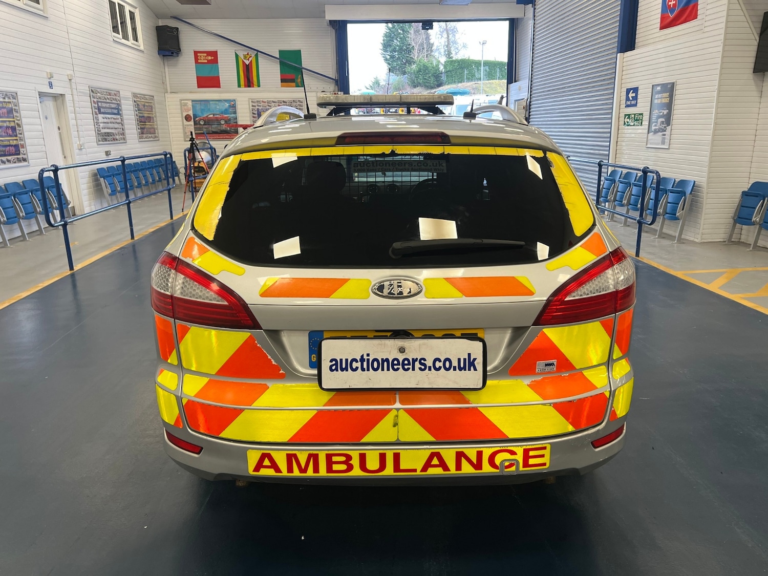 Used Ford Mondeo 2010 for sale - 77743247: Photo 7