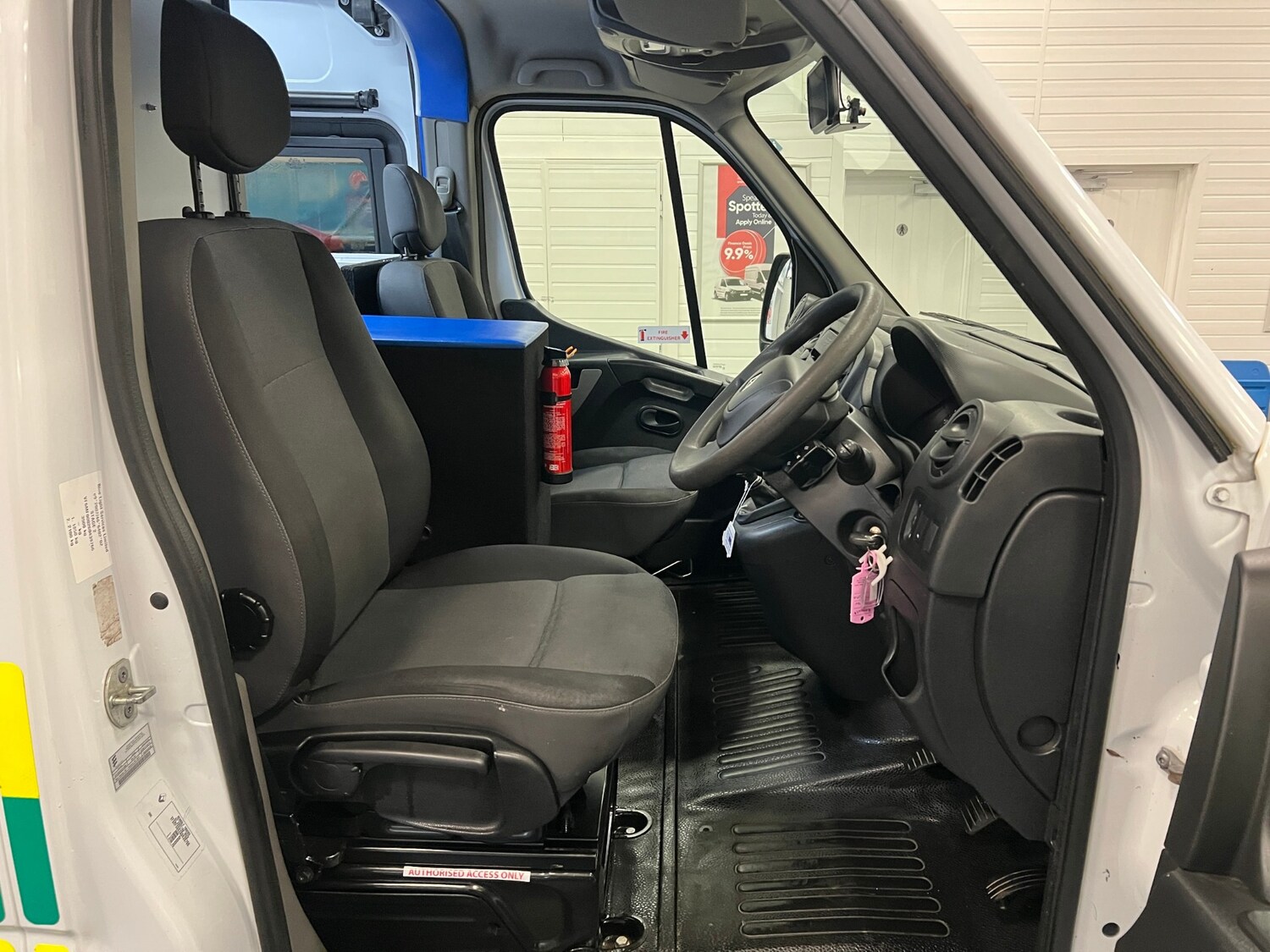 Used Renault Master 2018 for sale - 76340077: Photo 17