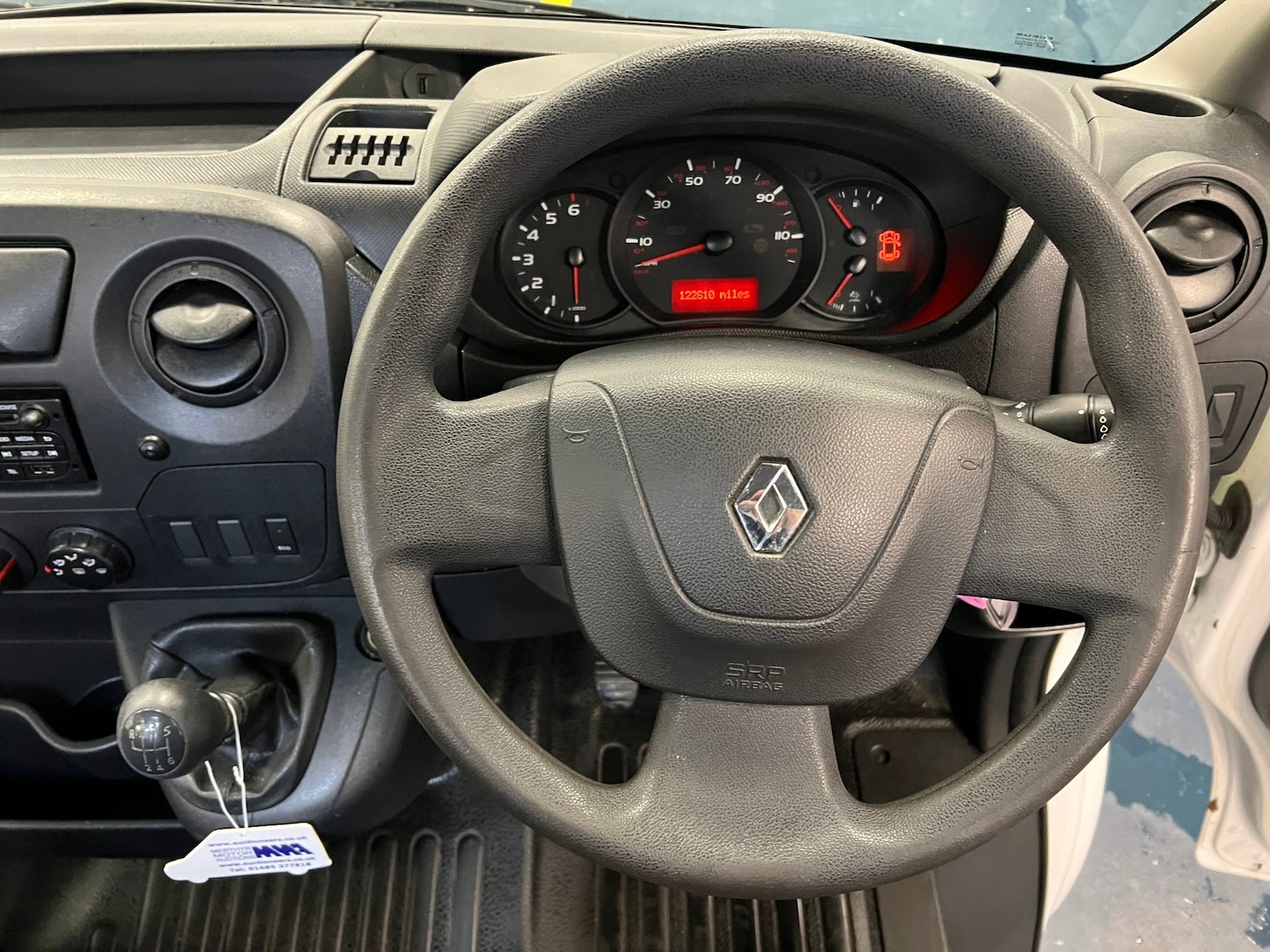 Used Renault Master 2018 for sale - 76340077: Photo 18