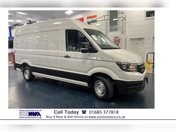 Used Volkswagen Crafter 2020 for sale - 78352766: Photo