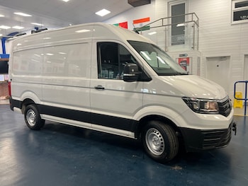 Used Volkswagen Crafter 2020 for sale - 78352766: Photo