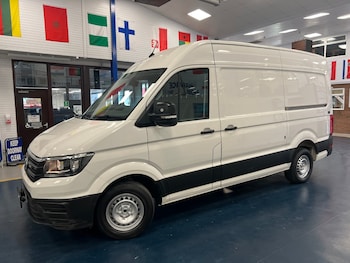 Used Volkswagen Crafter 2020 for sale - 78352766: Photo