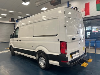 Used Volkswagen Crafter 2020 for sale - 78352766: Photo