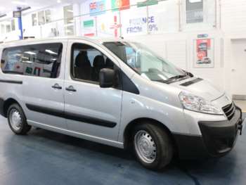 Used Peugeot Expert Tepee 2016 for sale - 74129108: Photo