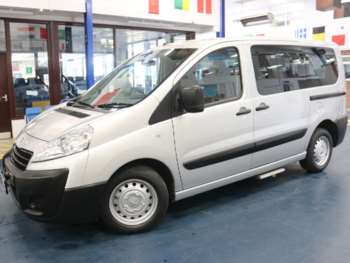 Used Peugeot Expert Tepee 2016 for sale - 74129108: Photo
