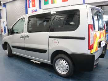 Used Peugeot Expert Tepee 2016 for sale - 74129108: Photo
