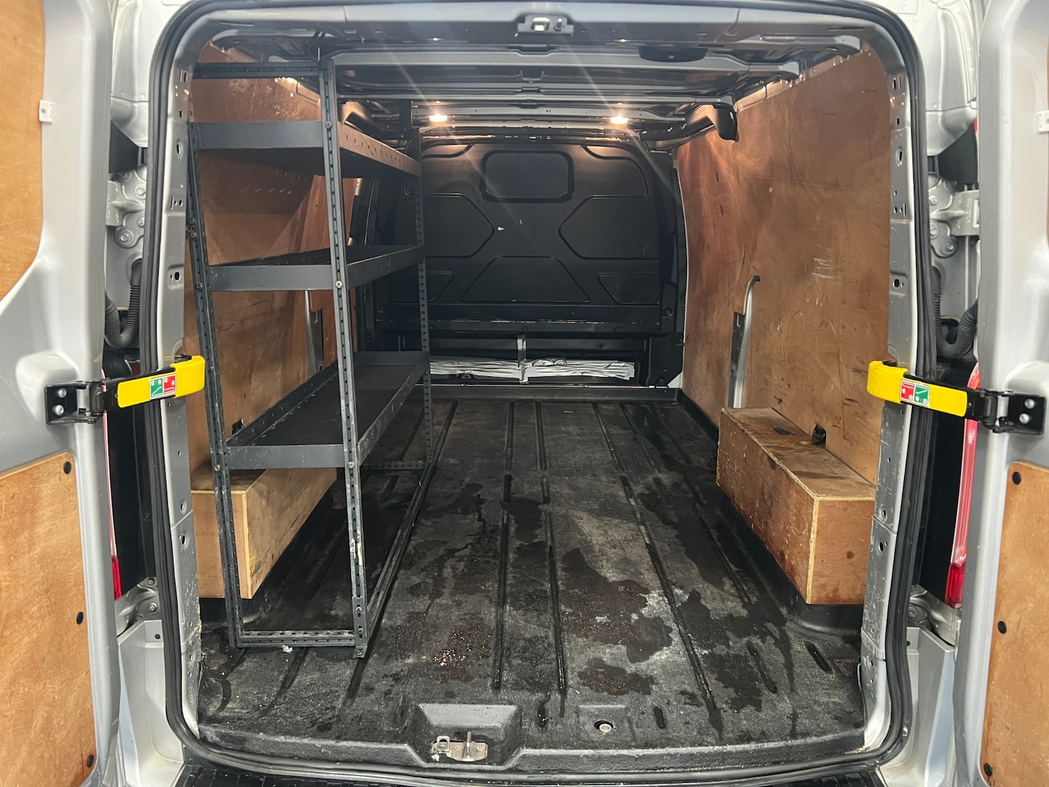 Used Ford Transit Custom 2019 for sale - 77743243: Photo 11