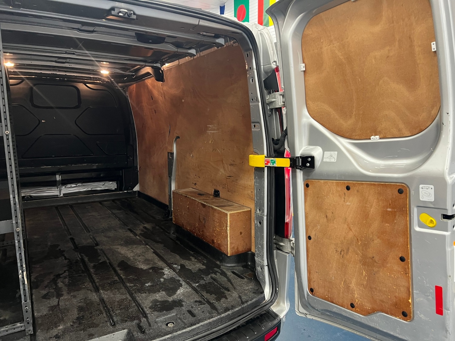 Used Ford Transit Custom 2019 for sale - 77743243: Photo 12
