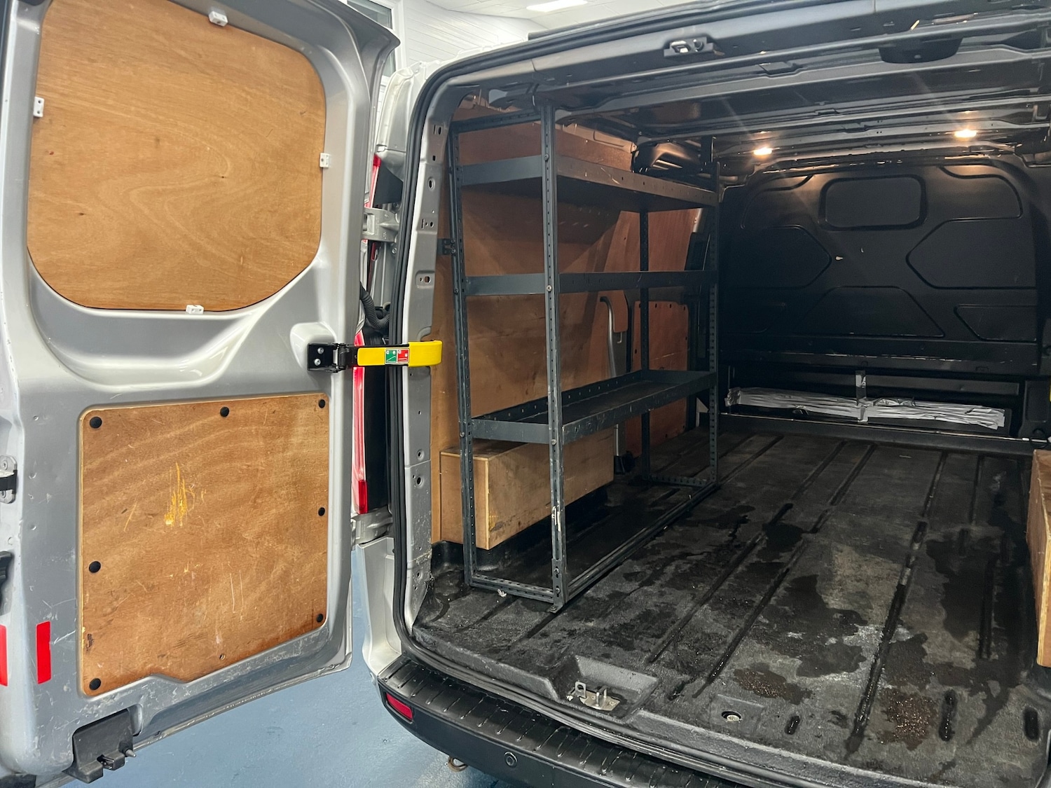 Used Ford Transit Custom 2019 for sale - 77743243: Photo 13