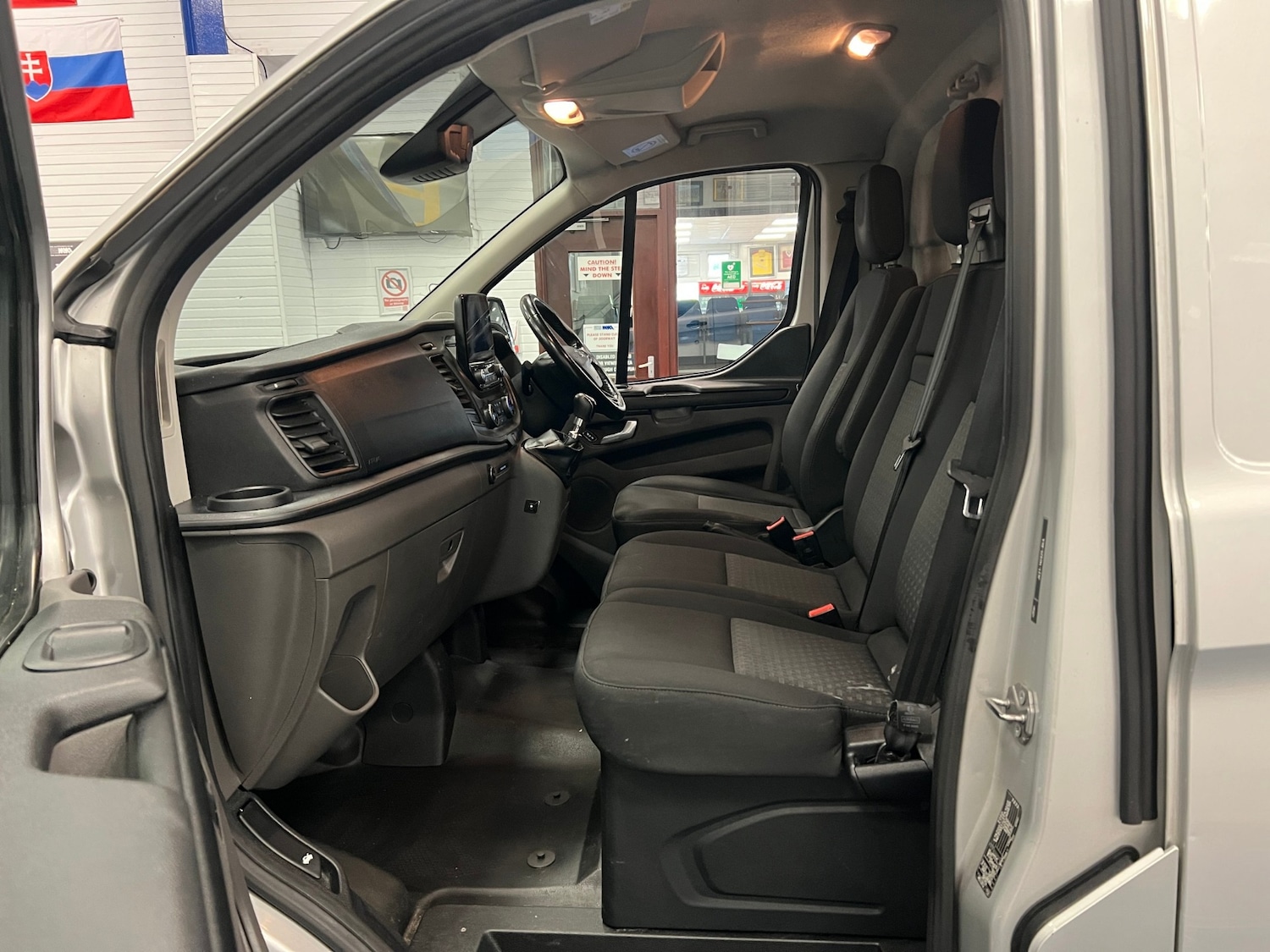 Used Ford Transit Custom 2019 for sale - 77743243: Photo 14