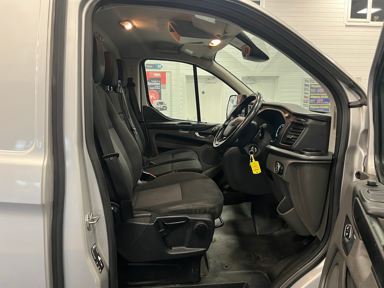 Used Ford Transit Custom 2019 for sale - 77743243: Photo 15