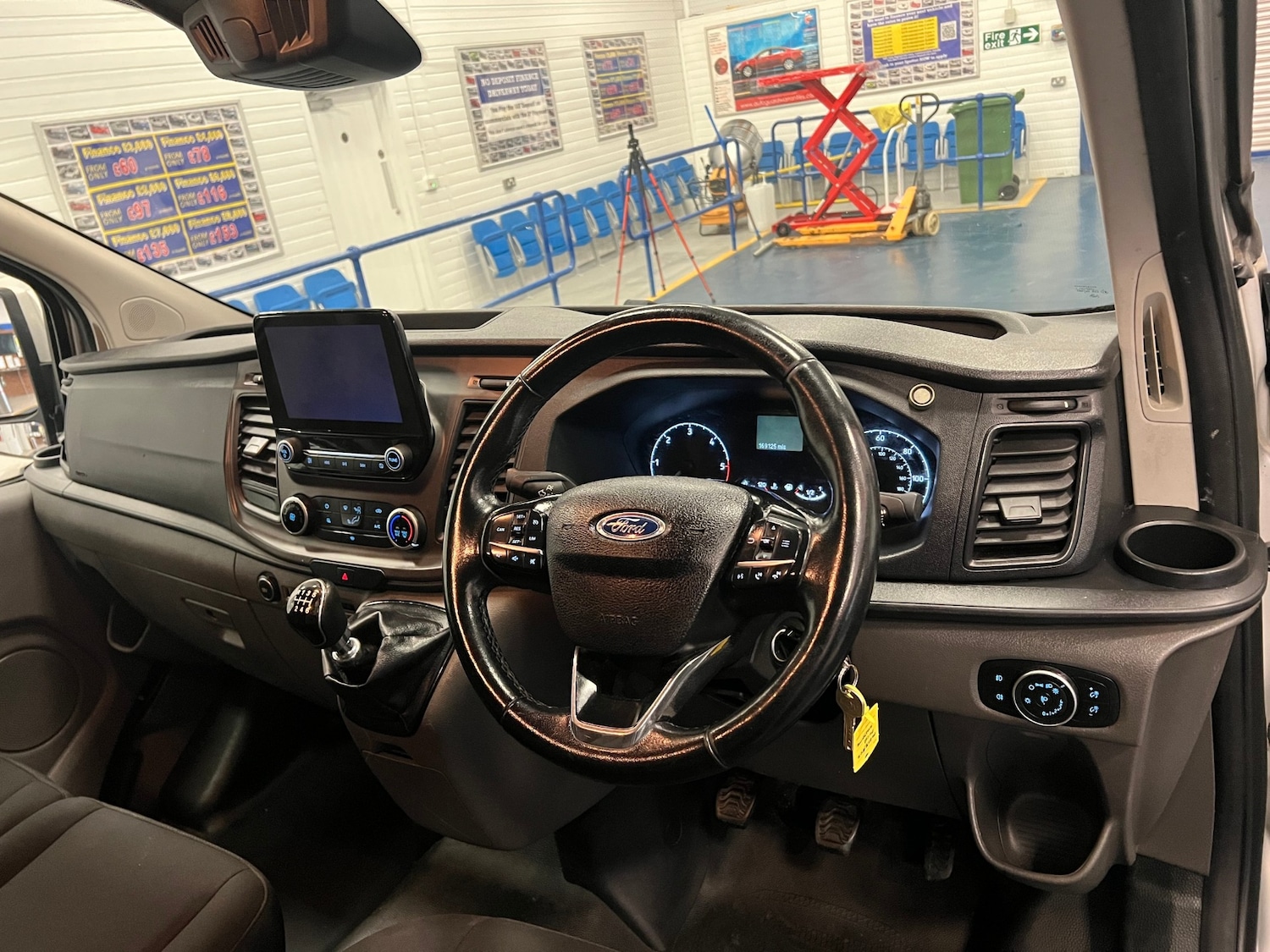 Used Ford Transit Custom 2019 for sale - 77743243: Photo 16