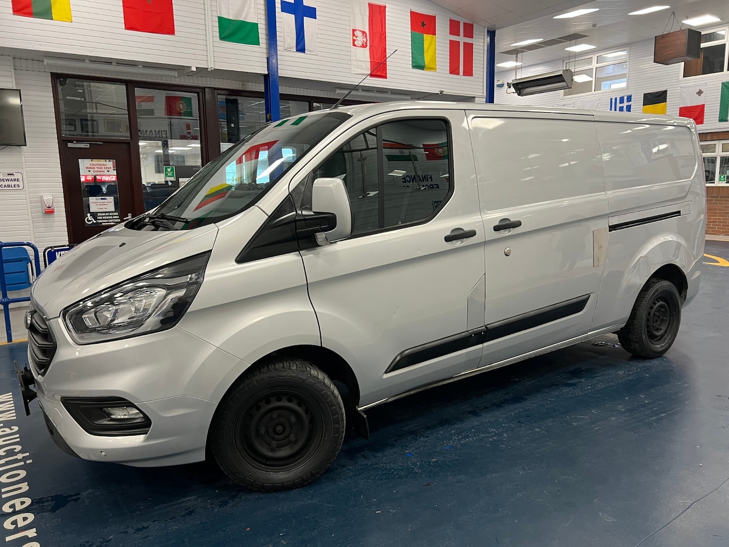 Used Ford Transit Custom 2019 for sale - 77743243: Photo 3