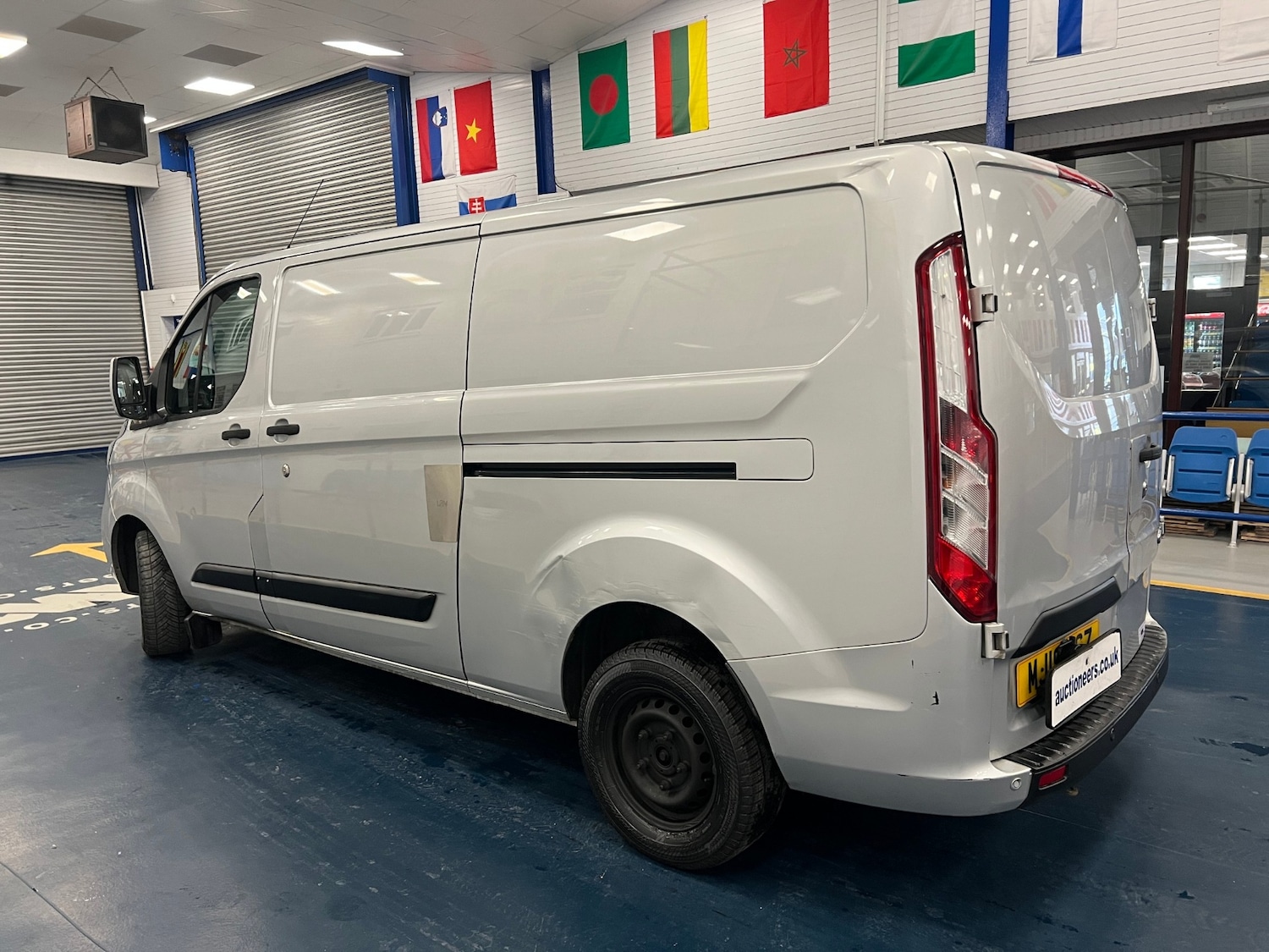 Used Ford Transit Custom 2019 for sale - 77743243: Photo 4