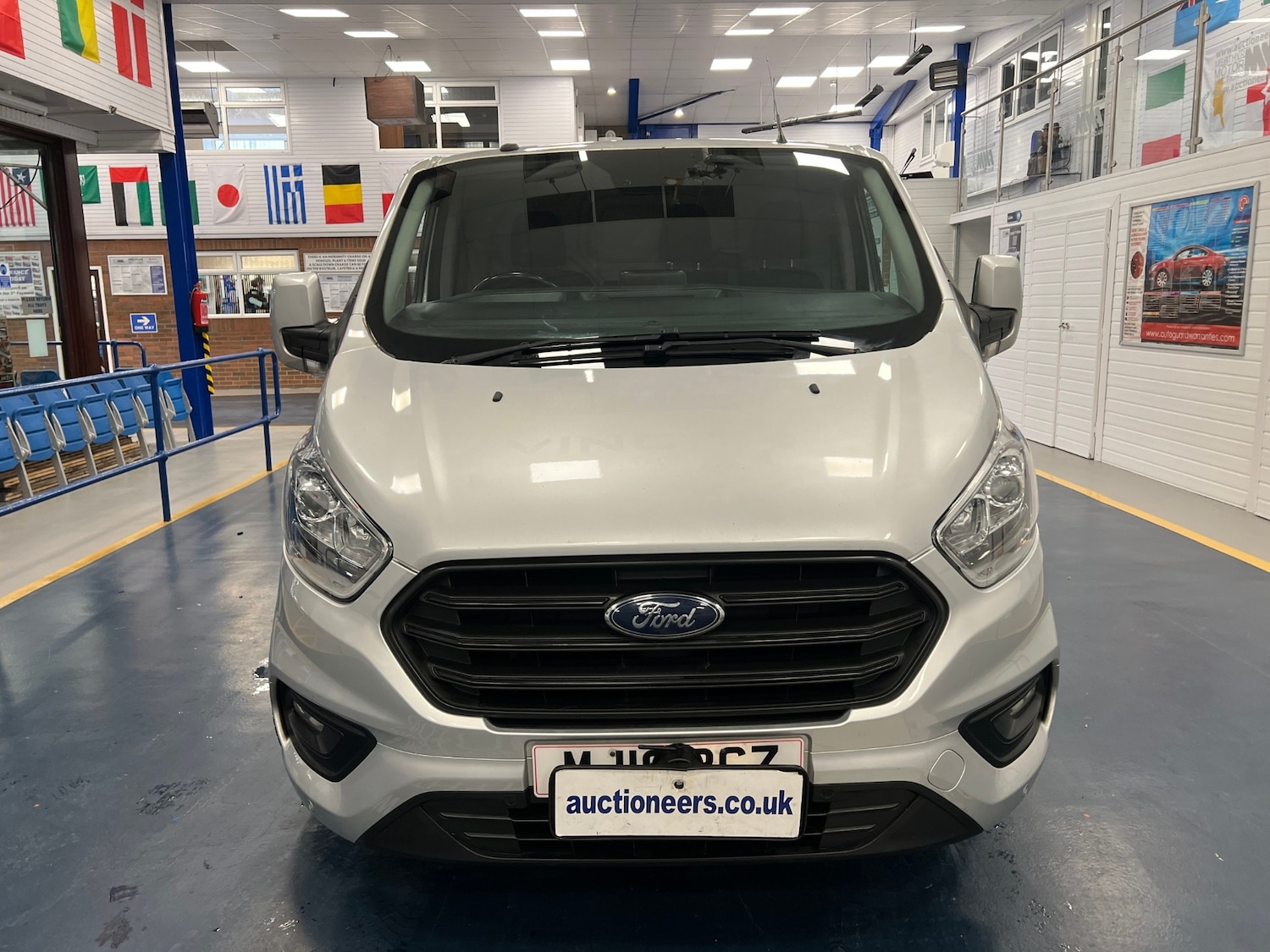 Used Ford Transit Custom 2019 for sale - 77743243: Photo 9