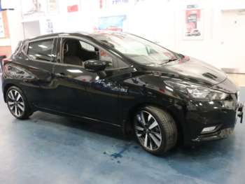 Used Nissan Micra 2022 for sale - 74398397: Photo