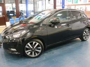 Used Nissan Micra 2022 for sale - 74398397: Photo