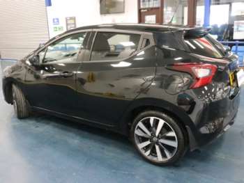 Used Nissan Micra 2022 for sale - 74398397: Photo