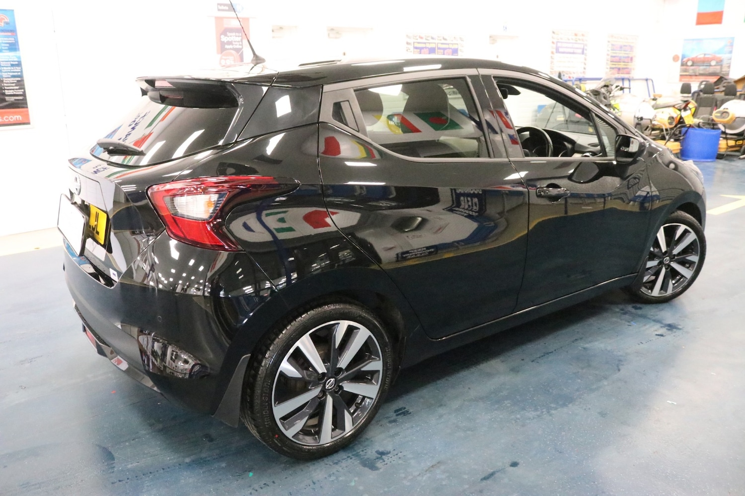 Vehicle 5