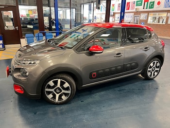 Used Citroen C3 2019 for sale - 78552256: Photo