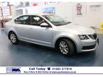 2018 (18) - S 1.6TDI 115PS 5 DOOR HATCHBACK (EURO 6)