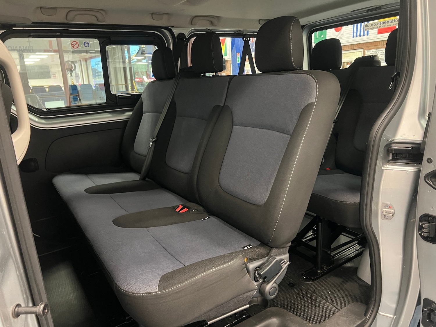 Used Vauxhall Vivaro 2018 for sale - 76920149: Photo 11