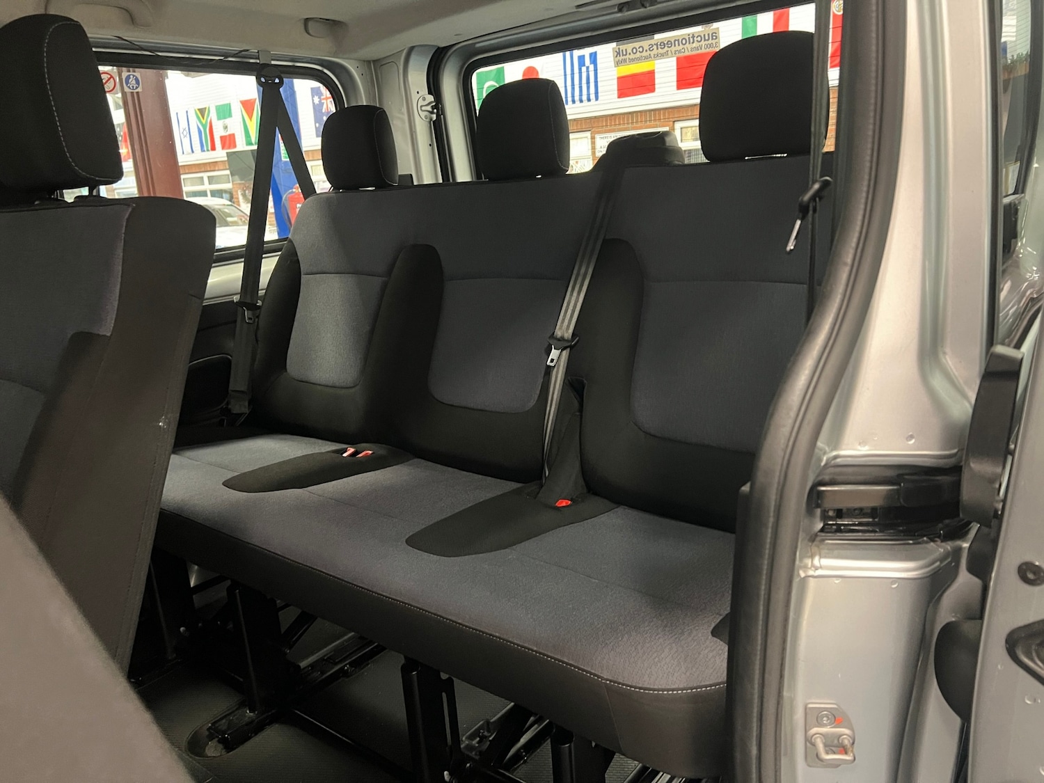 Used Vauxhall Vivaro 2018 for sale - 76920149: Photo 12