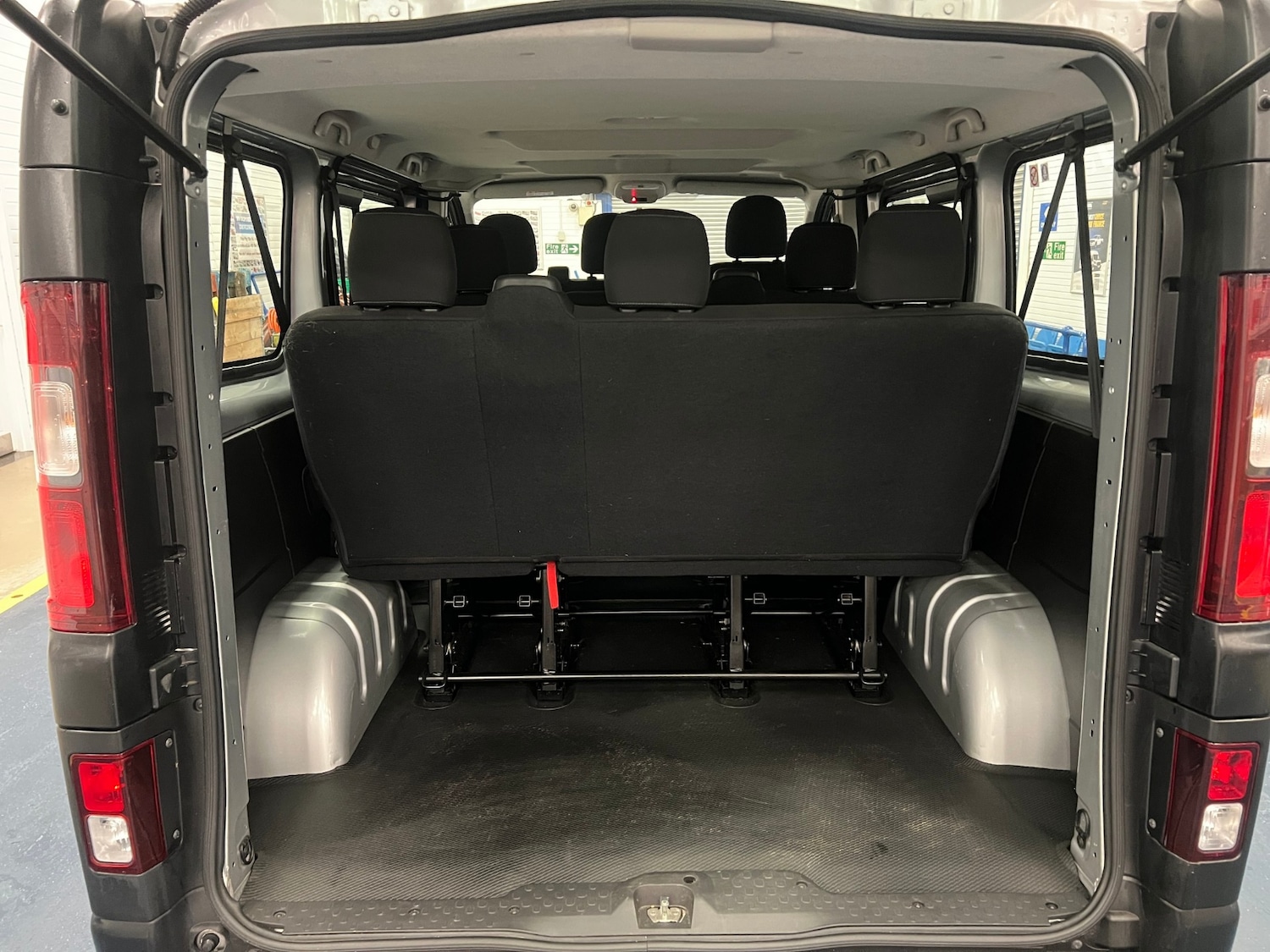 Used Vauxhall Vivaro 2018 for sale - 76920149: Photo 15