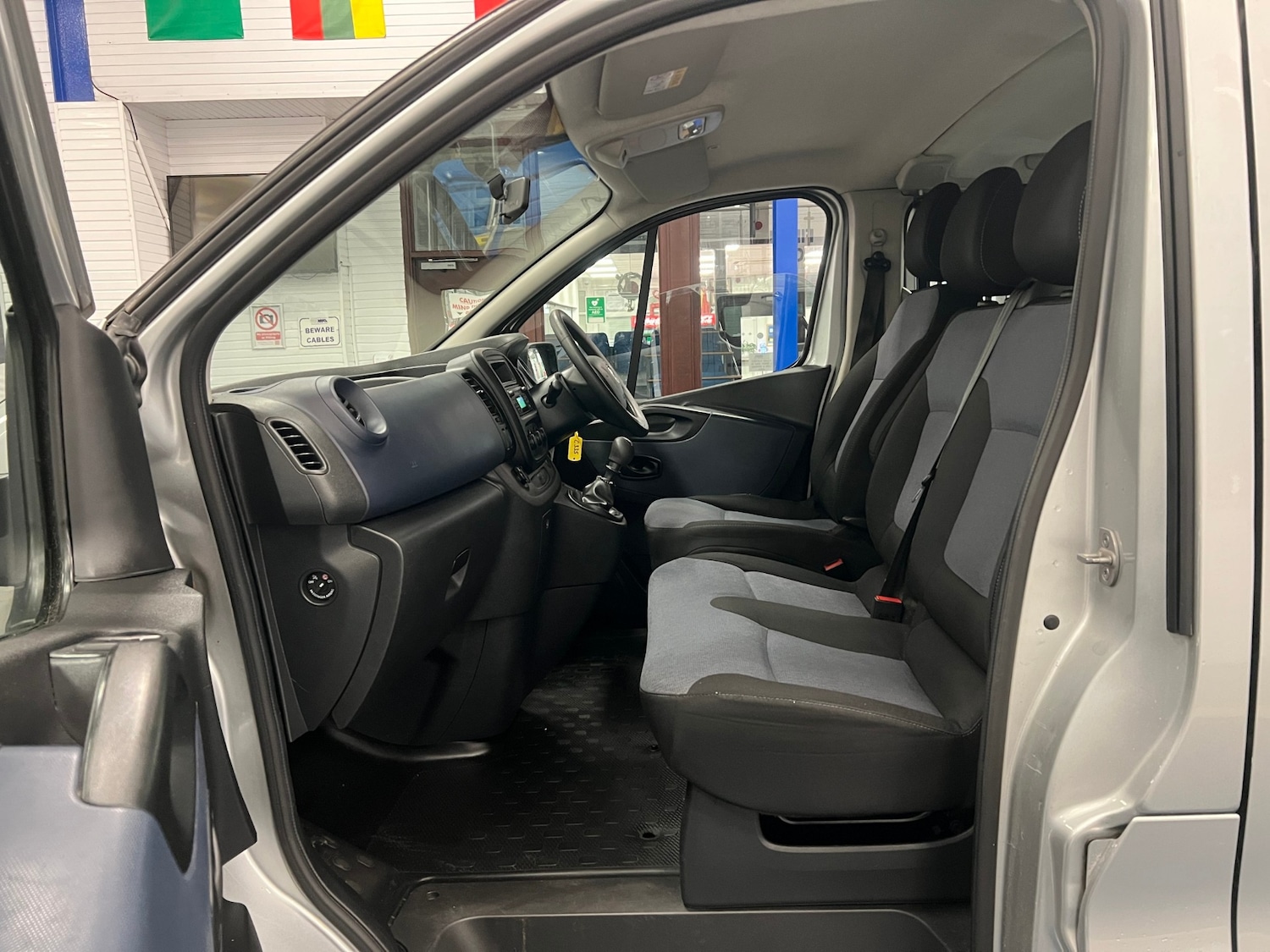 Used Vauxhall Vivaro 2018 for sale - 76920149: Photo 16