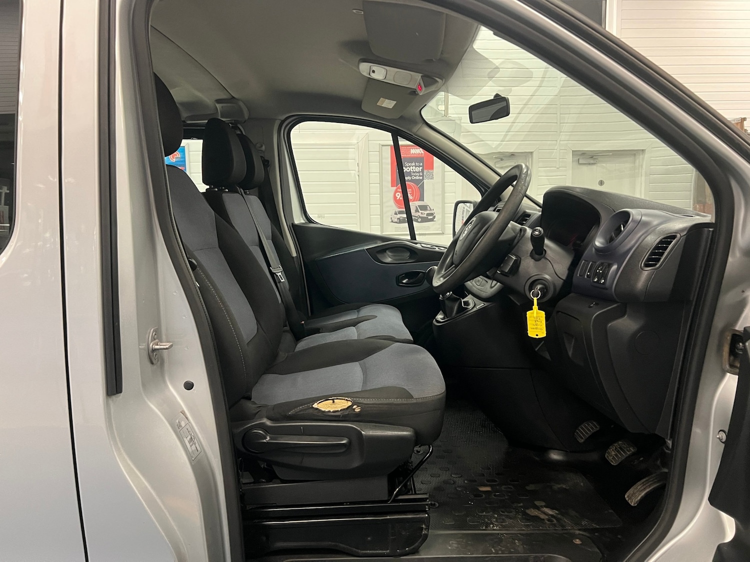 Used Vauxhall Vivaro 2018 for sale - 76920149: Photo 17