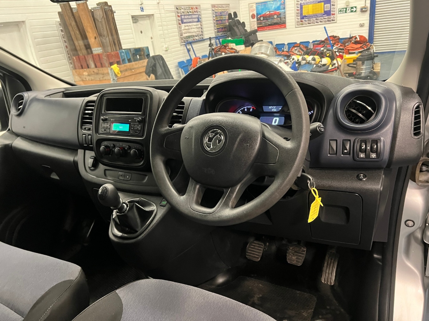 Used Vauxhall Vivaro 2018 for sale - 76920149: Photo 18