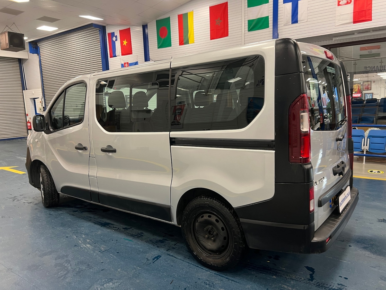 Used Vauxhall Vivaro 2018 for sale - 76920149: Photo 4
